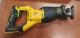 Miniaturka zdjcia Akumulatorowa pia szablasta DeWalt DCS382N BRUSHLESS 18V (bez akumulatora i adowarki) [2188] 